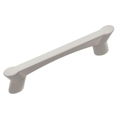 Hd Belwith Pull, 3 in Center Satin Nickel BWHH74551 SN